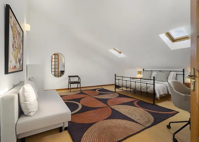 Apartmán Whome Surfer's Paradise Retreat: Digital Nomads & Remote Workers *