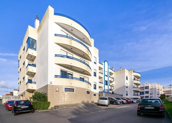 Apartmán Whome Surfer's Paradise Retreat: Digital Nomads & Remote Workers Ericeira