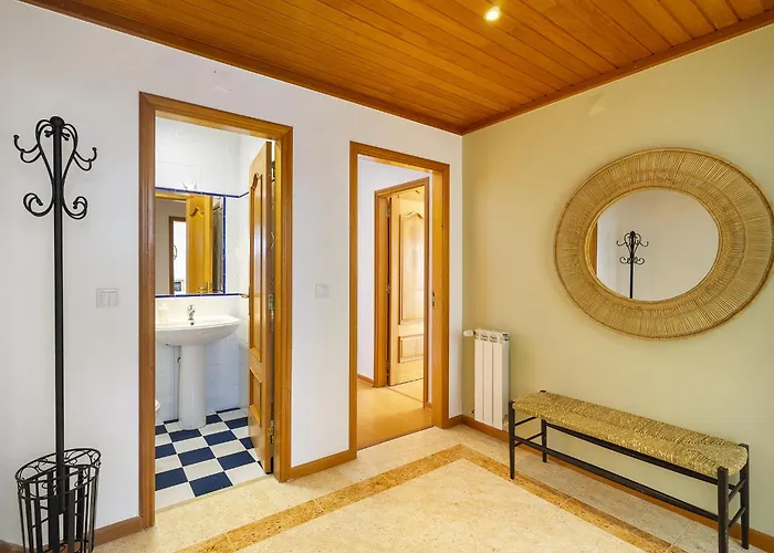 Whome Surfer's Paradise Retreat: Digital Nomads & Remote Workers Apartmán Ericeira