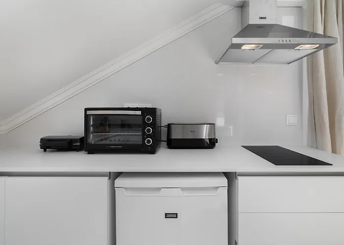Apartmán Whome Surfer's Paradise Retreat: Digital Nomads & Remote Workers