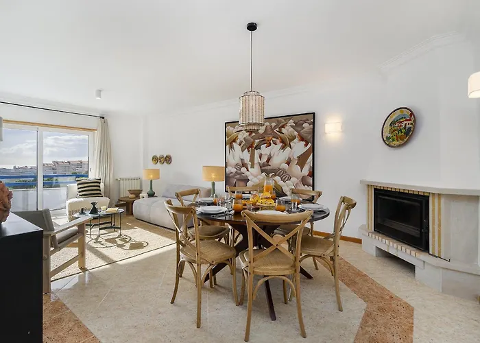 Apartmán Whome Surfer's Paradise Retreat: Digital Nomads & Remote Workers Ericeira