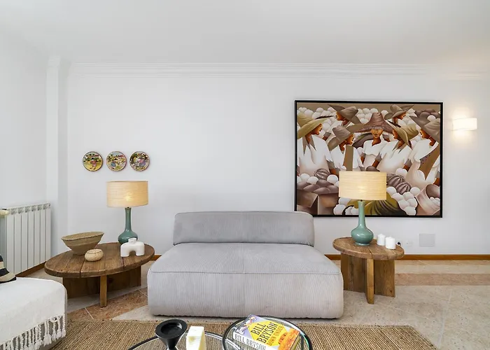 Apartmán Whome Surfer's Paradise Retreat: Digital Nomads & Remote Workers Ericeira